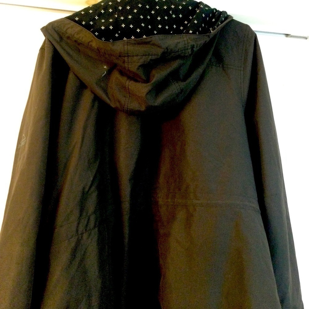 Casual black jacket - Picture 2 of 5